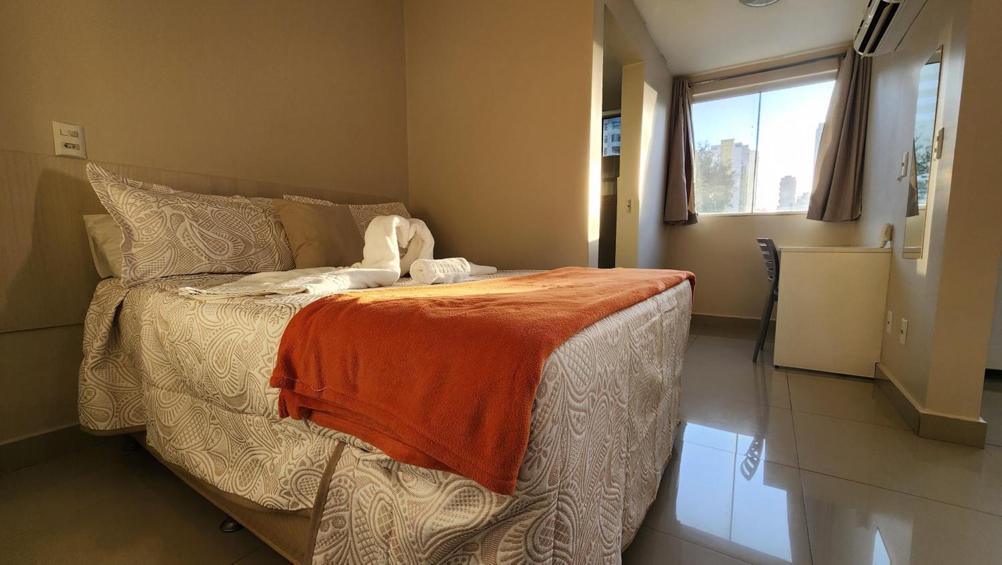 Hotel Areiao Goiânia Kültér fotó
