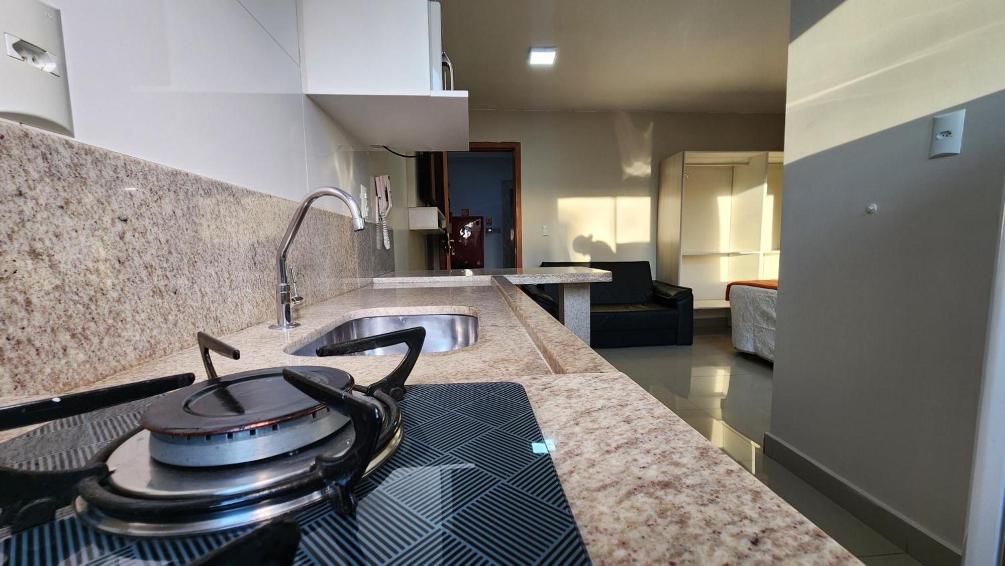 Hotel Areiao Goiânia Kültér fotó
