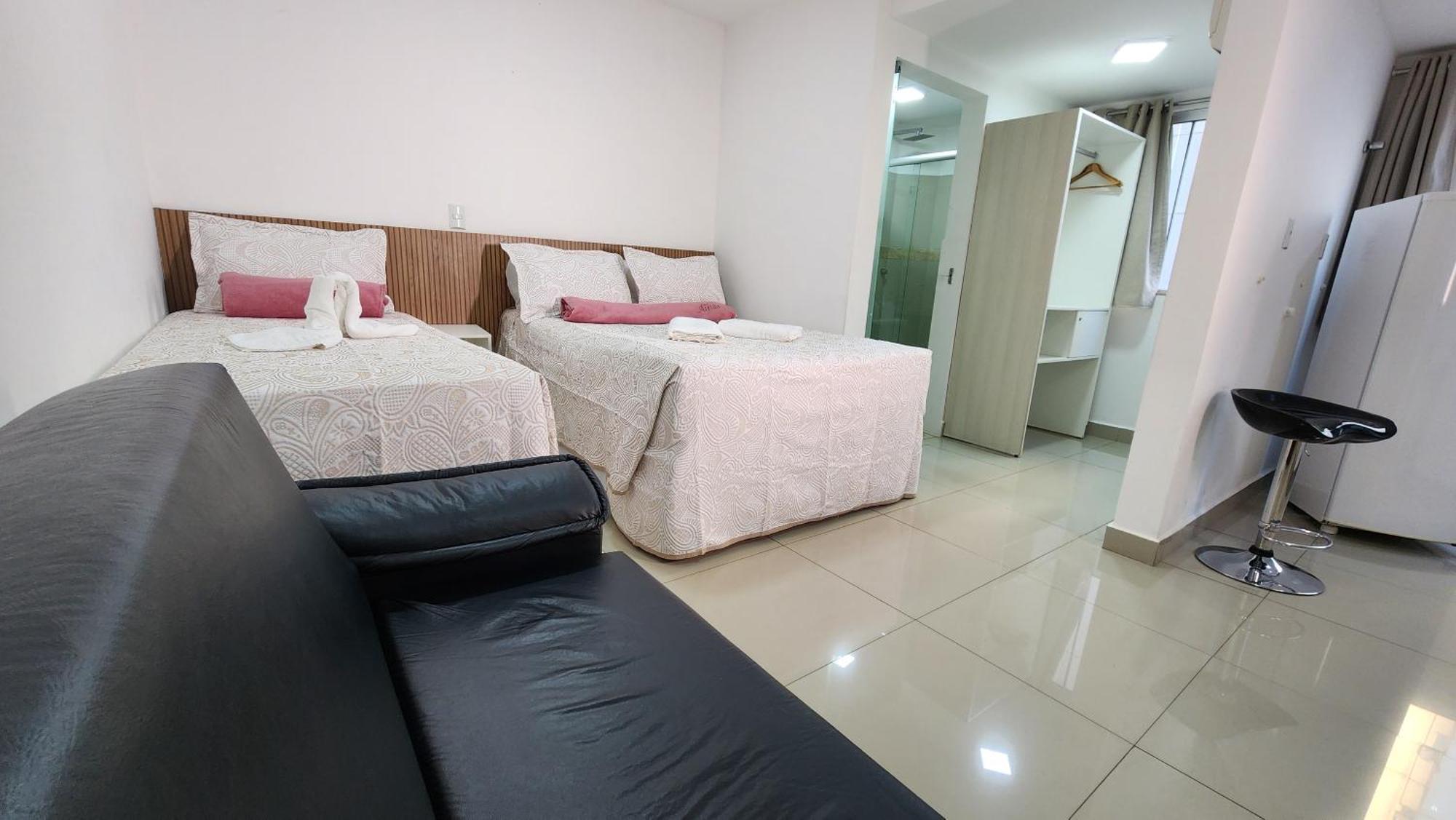 Hotel Areiao Goiânia Kültér fotó